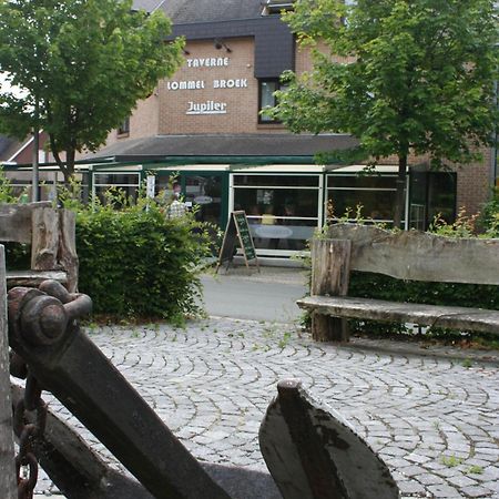 Hotel Lommel Broek Kerkhoven Exterior photo