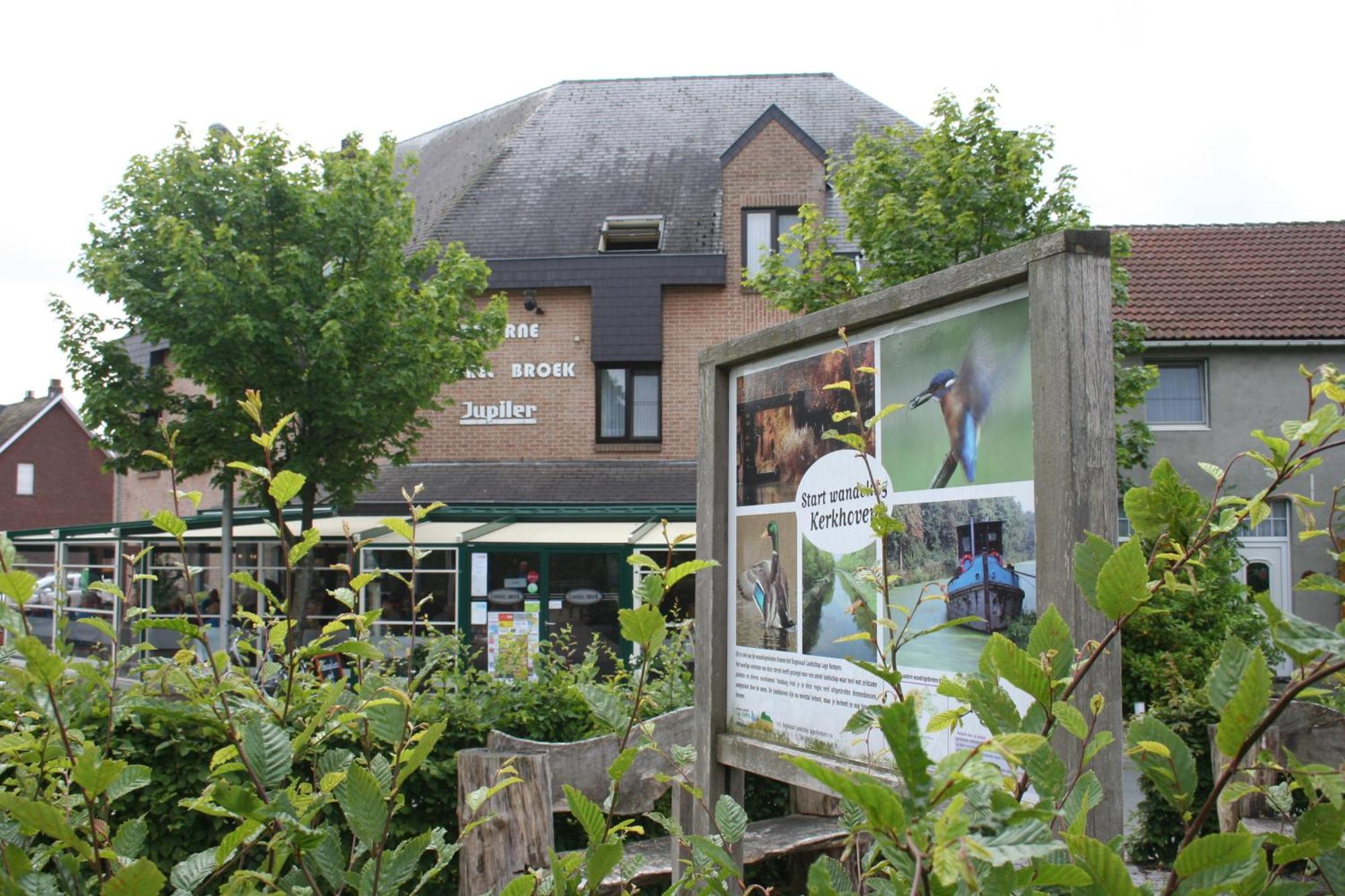 Hotel Lommel Broek Kerkhoven Exterior photo